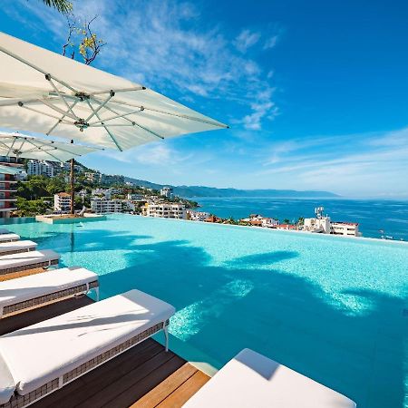 Pier 57 - 410 Amazing 2 Bedroom Condo Romantic Zone Πουέρτο Βαγιάρτα Εξωτερικό φωτογραφία
