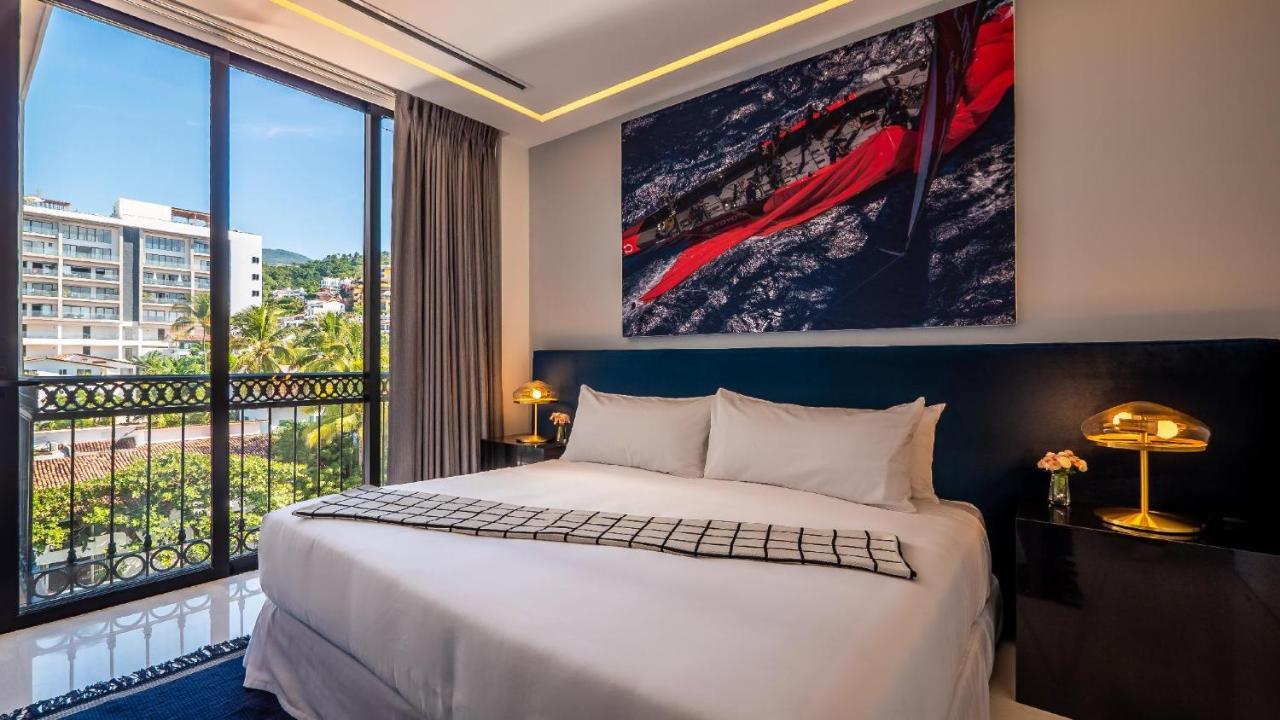 Pier 57 - 410 Amazing 2 Bedroom Condo Romantic Zone Πουέρτο Βαγιάρτα Εξωτερικό φωτογραφία