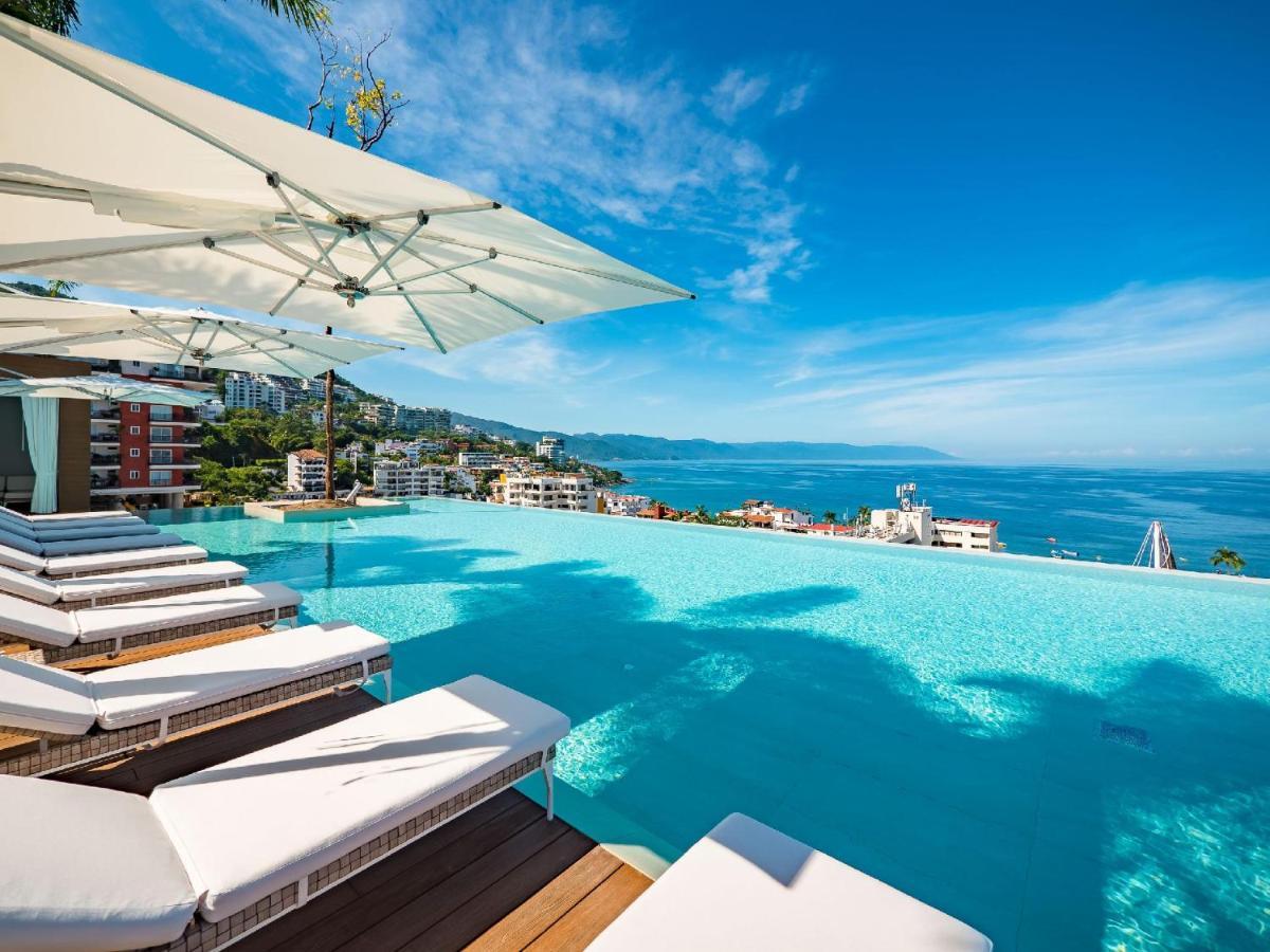 Pier 57 - 410 Amazing 2 Bedroom Condo Romantic Zone Πουέρτο Βαγιάρτα Εξωτερικό φωτογραφία