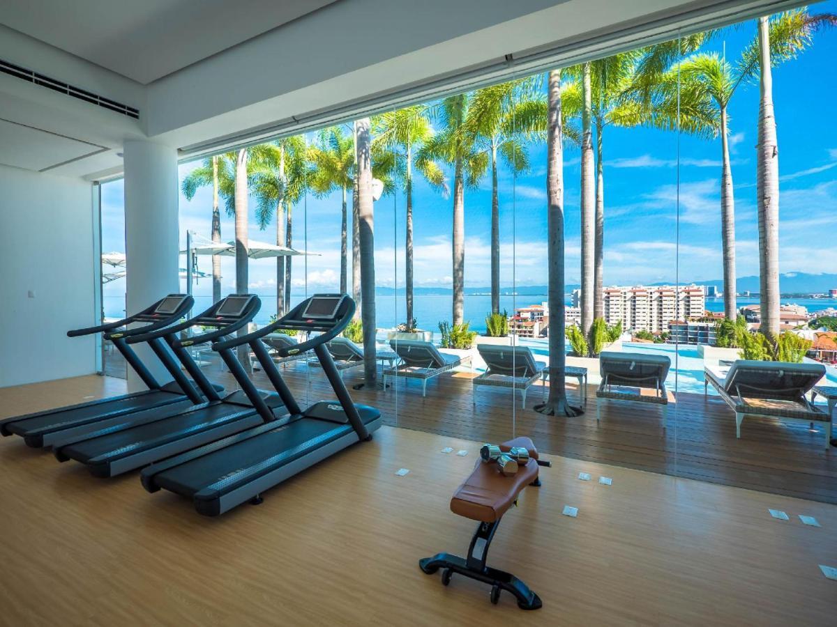 Pier 57 - 410 Amazing 2 Bedroom Condo Romantic Zone Πουέρτο Βαγιάρτα Εξωτερικό φωτογραφία