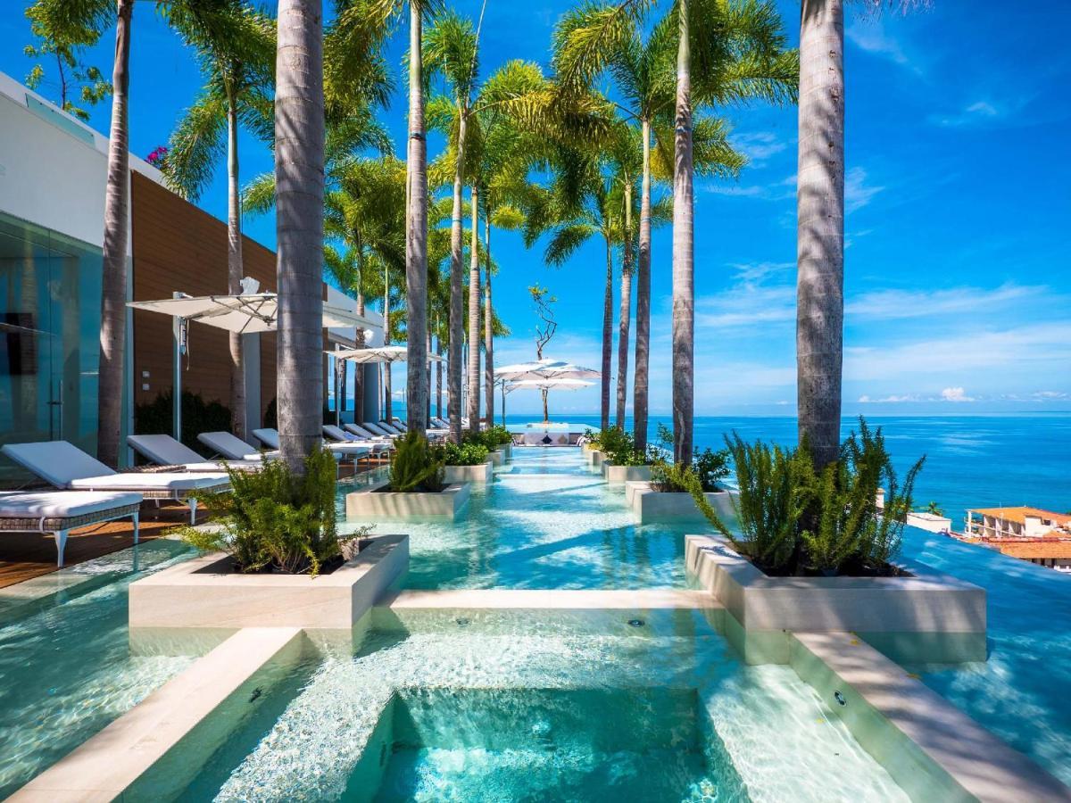 Pier 57 - 410 Amazing 2 Bedroom Condo Romantic Zone Πουέρτο Βαγιάρτα Εξωτερικό φωτογραφία