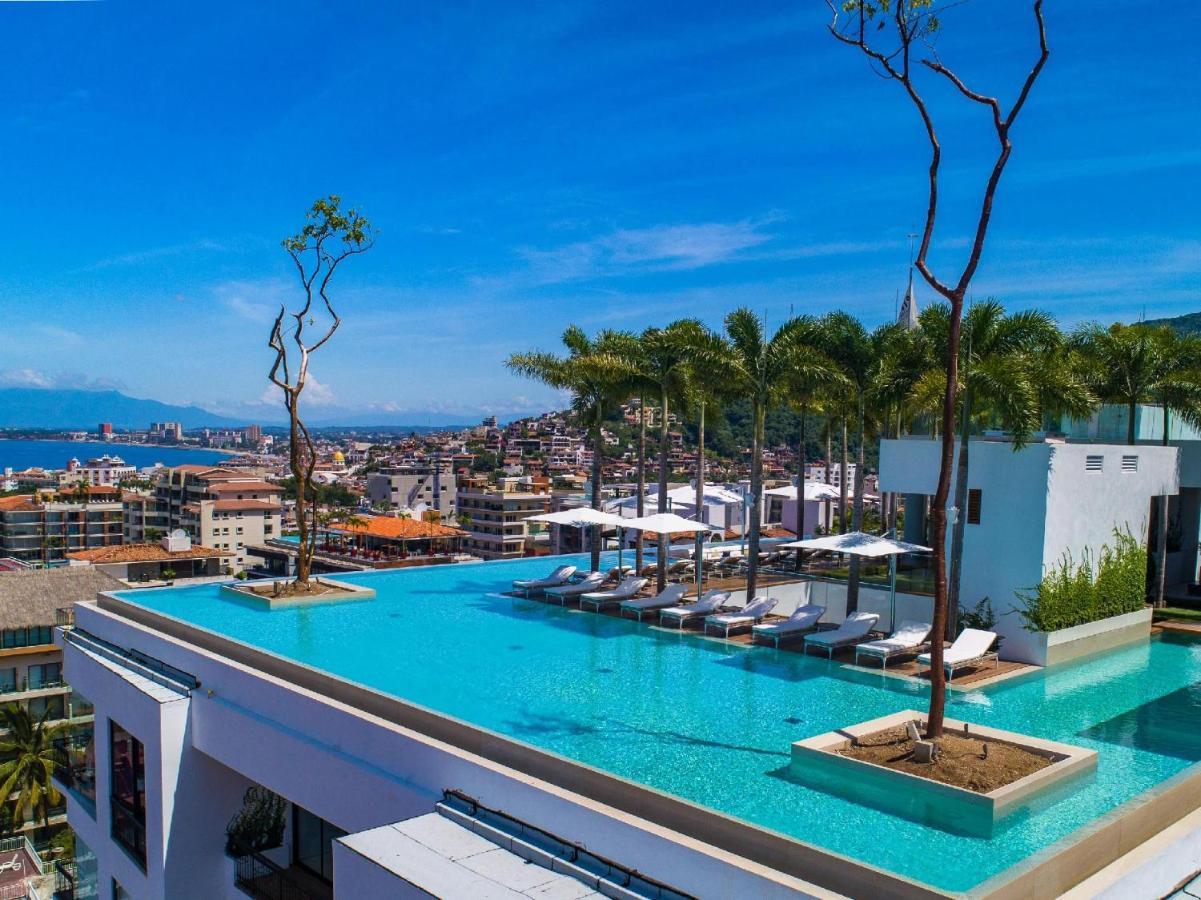 Pier 57 - 410 Amazing 2 Bedroom Condo Romantic Zone Πουέρτο Βαγιάρτα Εξωτερικό φωτογραφία