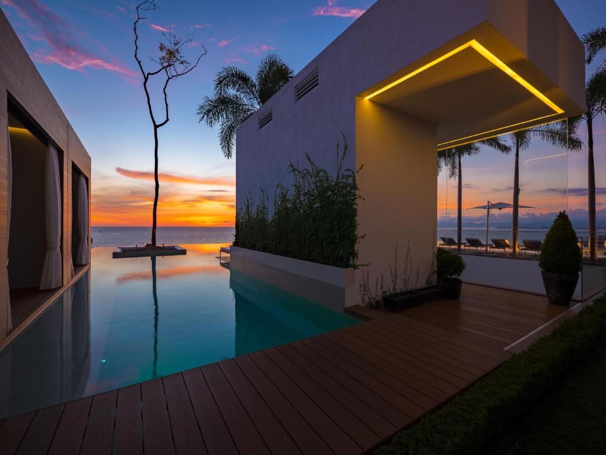 Pier 57 - 410 Amazing 2 Bedroom Condo Romantic Zone Πουέρτο Βαγιάρτα Εξωτερικό φωτογραφία