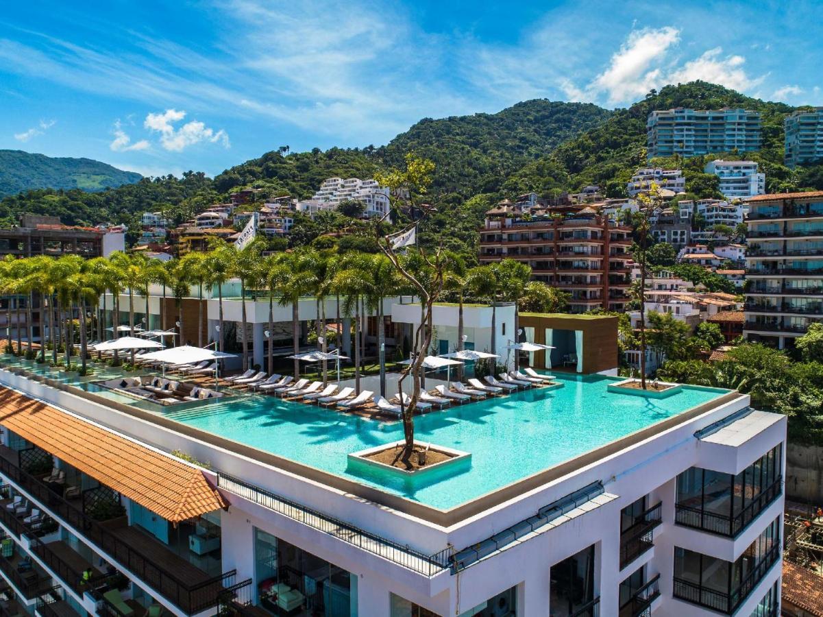 Pier 57 - 410 Amazing 2 Bedroom Condo Romantic Zone Πουέρτο Βαγιάρτα Εξωτερικό φωτογραφία
