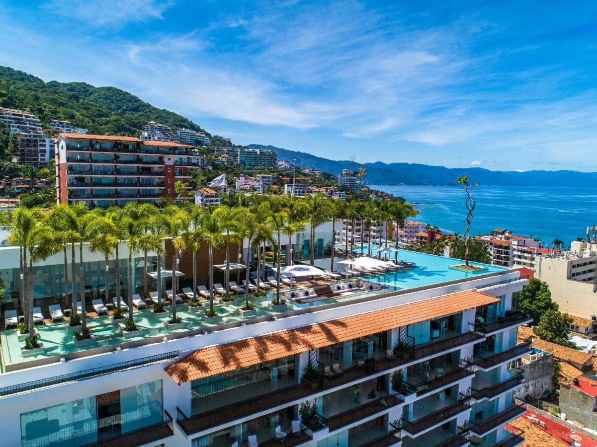 Pier 57 - 410 Amazing 2 Bedroom Condo Romantic Zone Πουέρτο Βαγιάρτα Εξωτερικό φωτογραφία