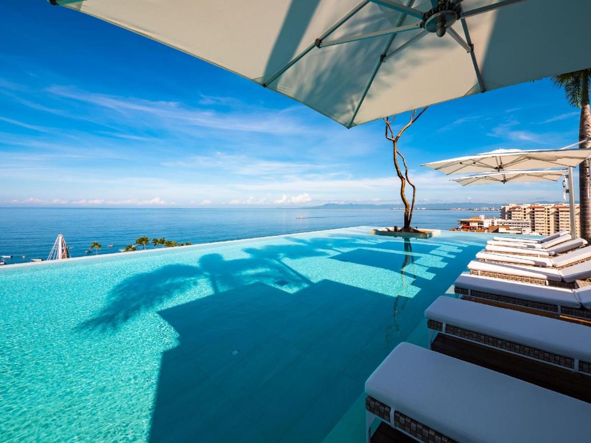 Pier 57 - 410 Amazing 2 Bedroom Condo Romantic Zone Πουέρτο Βαγιάρτα Εξωτερικό φωτογραφία