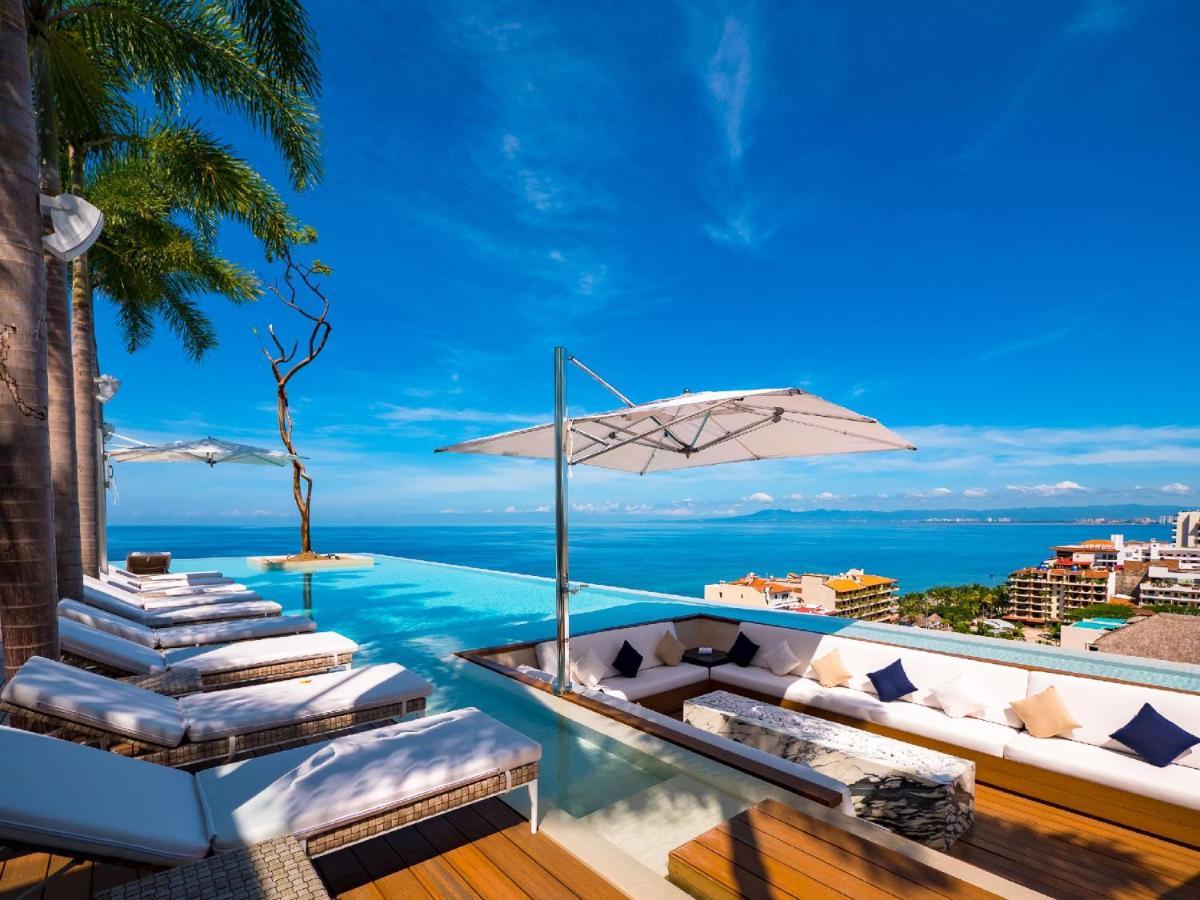 Pier 57 - 410 Amazing 2 Bedroom Condo Romantic Zone Πουέρτο Βαγιάρτα Εξωτερικό φωτογραφία