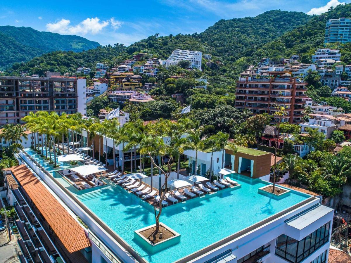 Pier 57 - 410 Amazing 2 Bedroom Condo Romantic Zone Πουέρτο Βαγιάρτα Εξωτερικό φωτογραφία