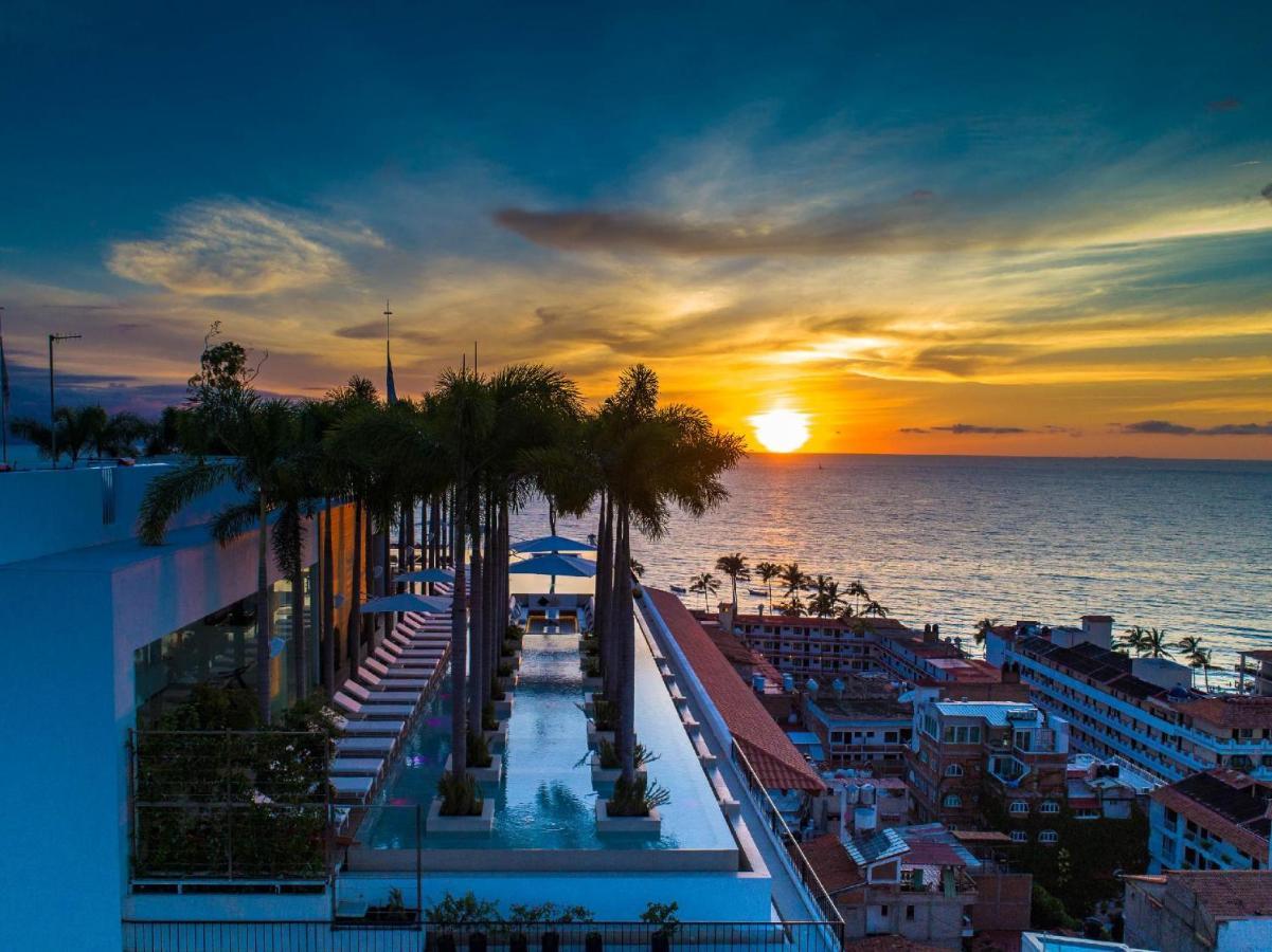 Pier 57 - 410 Amazing 2 Bedroom Condo Romantic Zone Πουέρτο Βαγιάρτα Εξωτερικό φωτογραφία